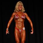 Amy  Bowen - NPC Tri State Championships 2009 - #1